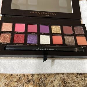 Anastasia Beverly Hills Modern Renaissance 14-Color Eye Shadow Palette,NWOB